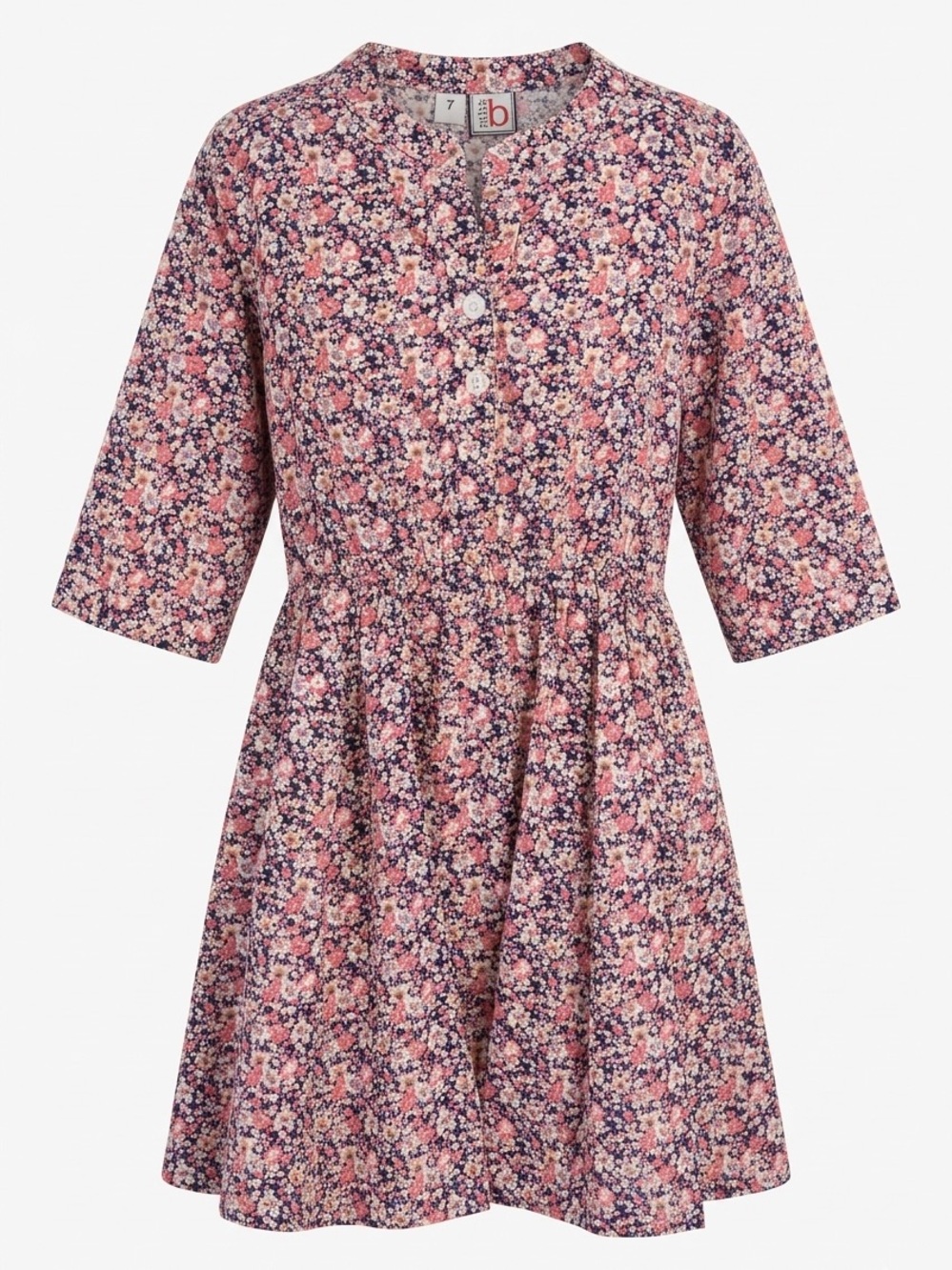 miss b by busy bees Floral Gabriella Circle Dress